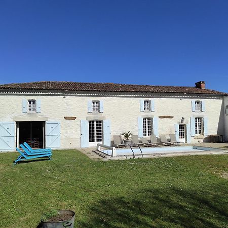 Les Gites De Charloteau Corme-Ecluse Extérieur photo