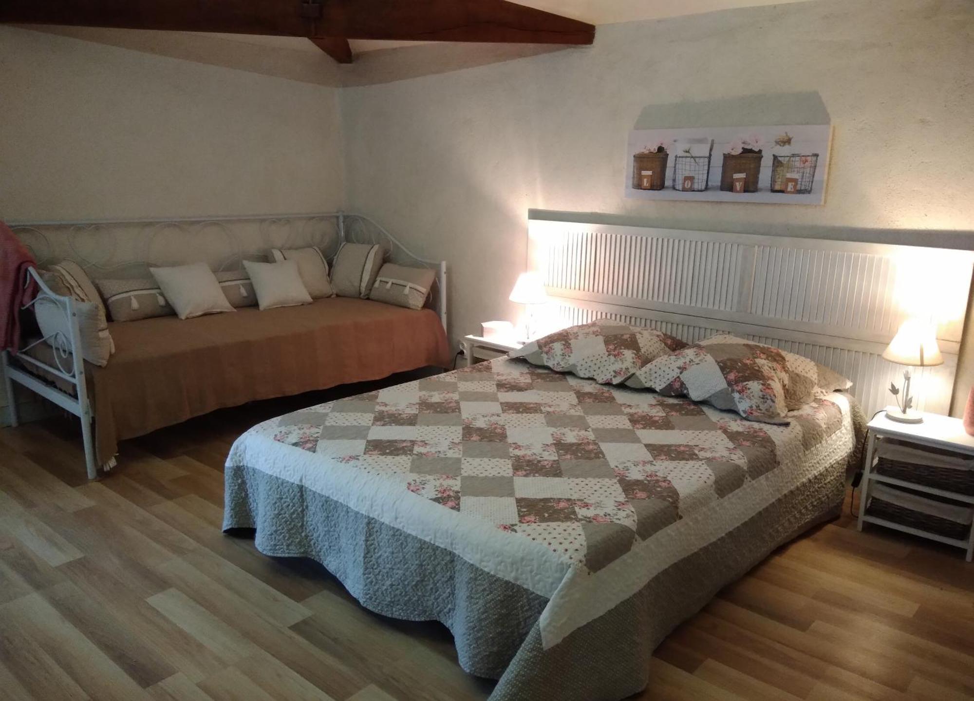 Les Gites De Charloteau Corme-Ecluse Extérieur photo